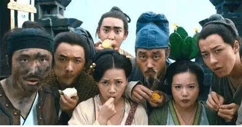 舰长吃瓜群众,舰长视角下的吃瓜群众众生相